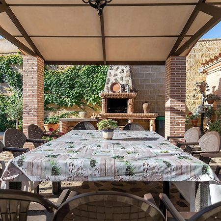 La Casa De Las Flores Casa Rural Pulgar Eksteriør billede