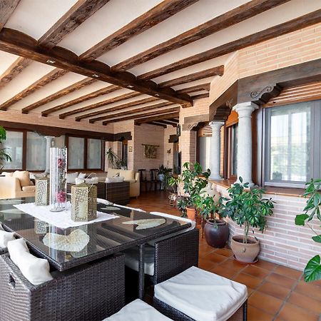 La Casa De Las Flores Casa Rural Pulgar Eksteriør billede