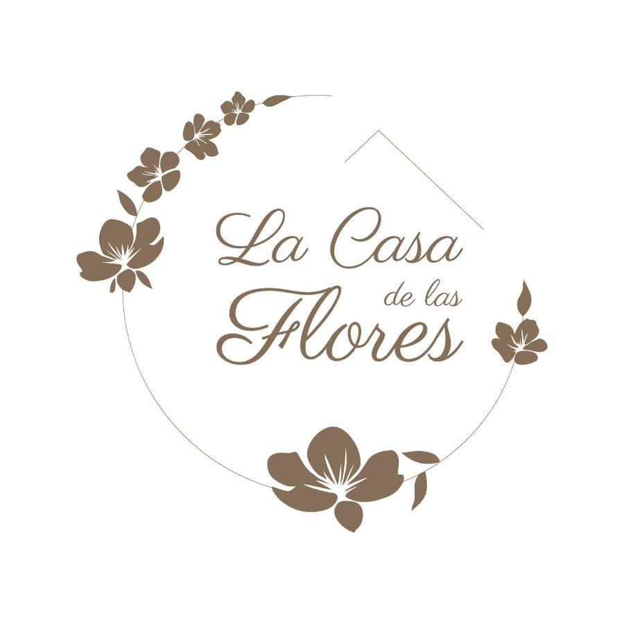 La Casa De Las Flores Casa Rural Pulgar Eksteriør billede