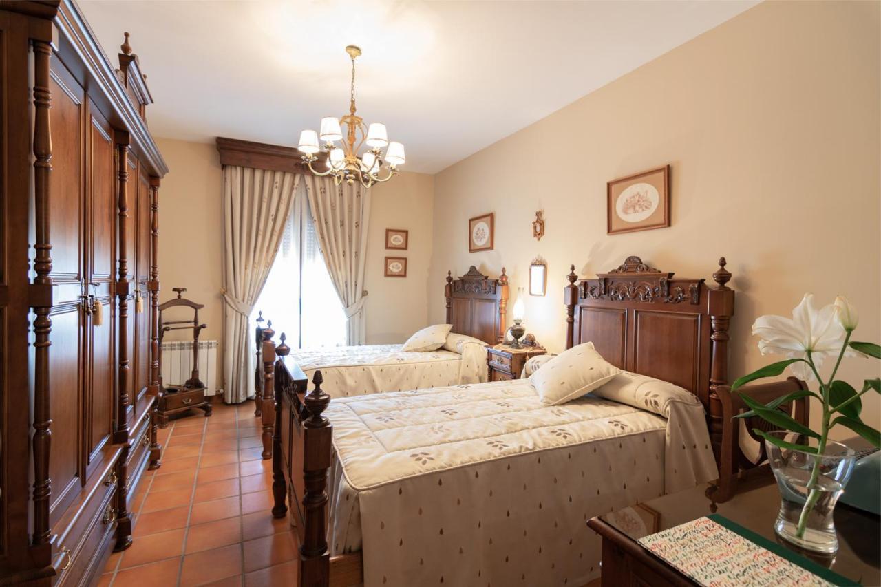 La Casa De Las Flores Casa Rural Pulgar Eksteriør billede