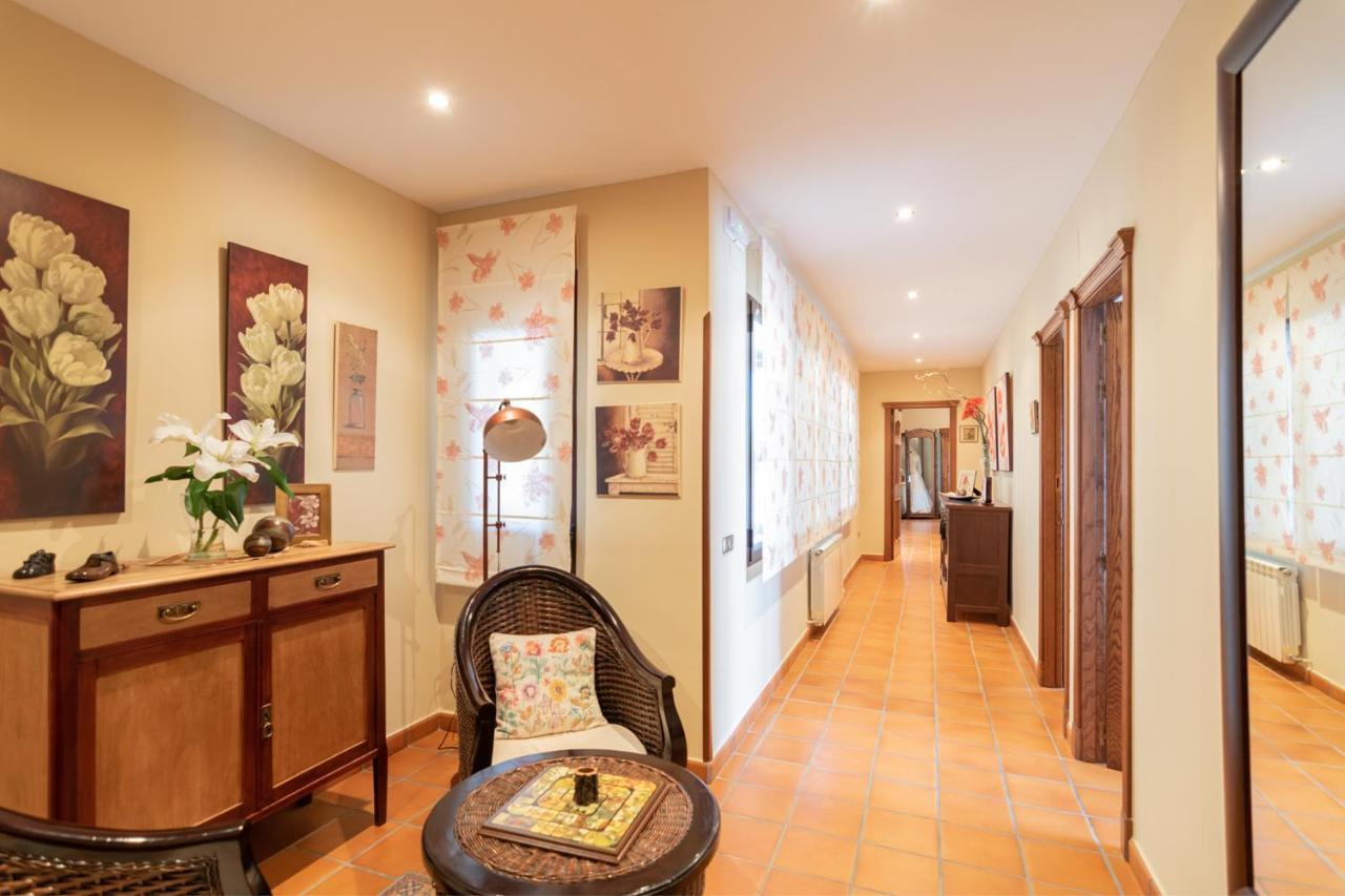 La Casa De Las Flores Casa Rural Pulgar Eksteriør billede