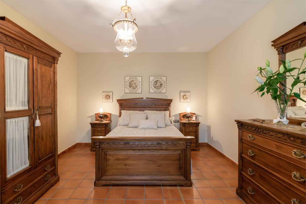 La Casa De Las Flores Casa Rural Pulgar Eksteriør billede