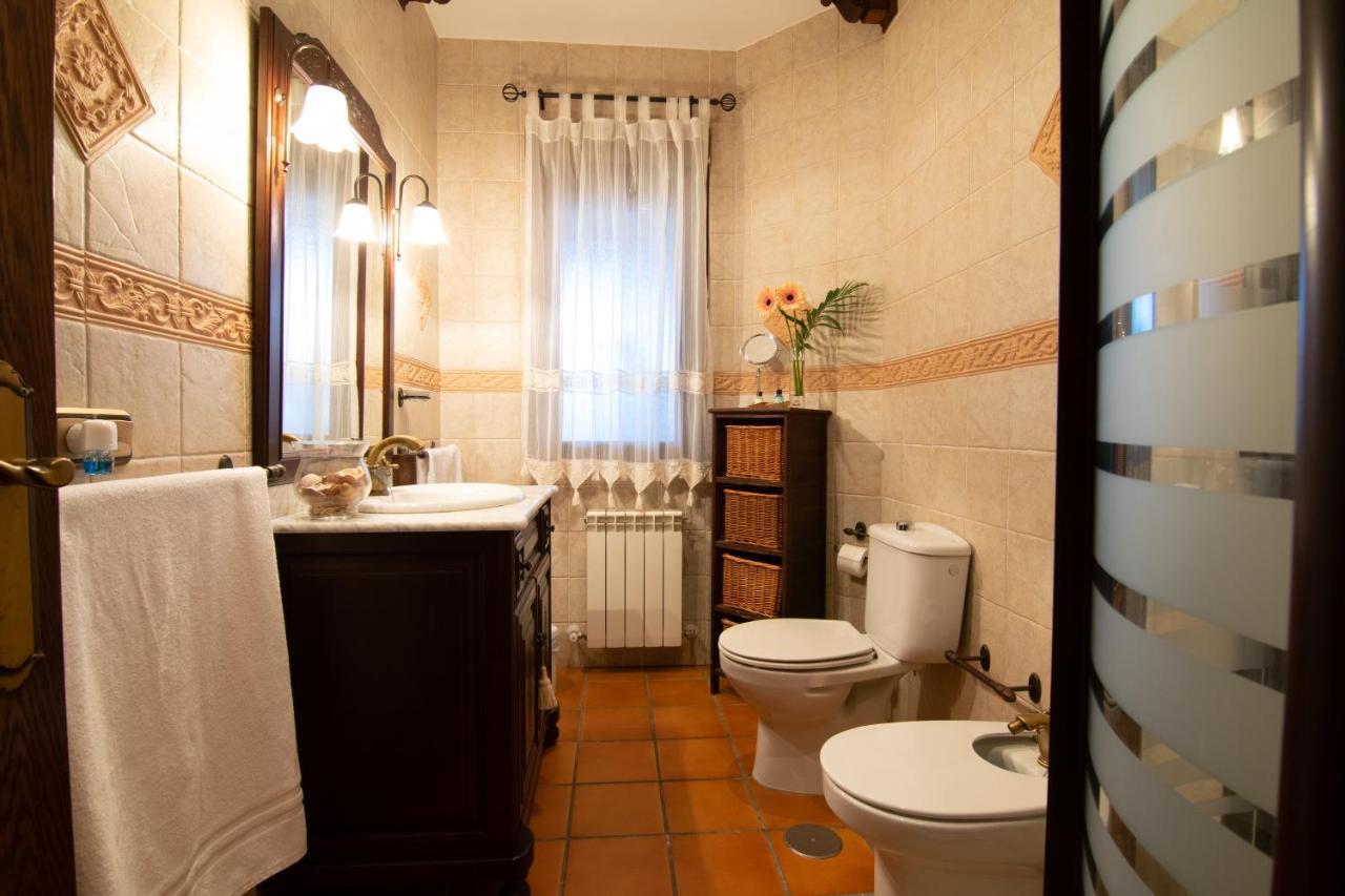 La Casa De Las Flores Casa Rural Pulgar Eksteriør billede