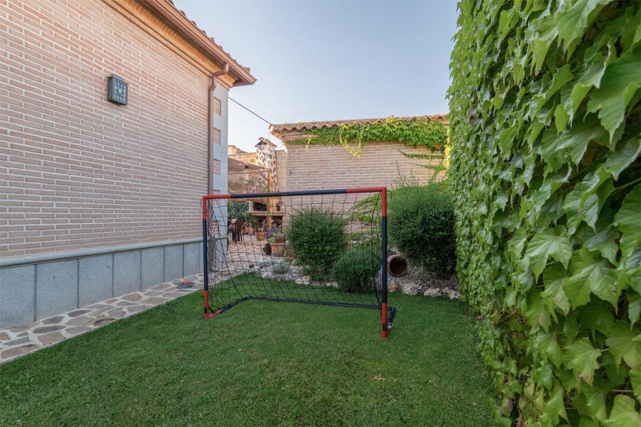 La Casa De Las Flores Casa Rural Pulgar Eksteriør billede