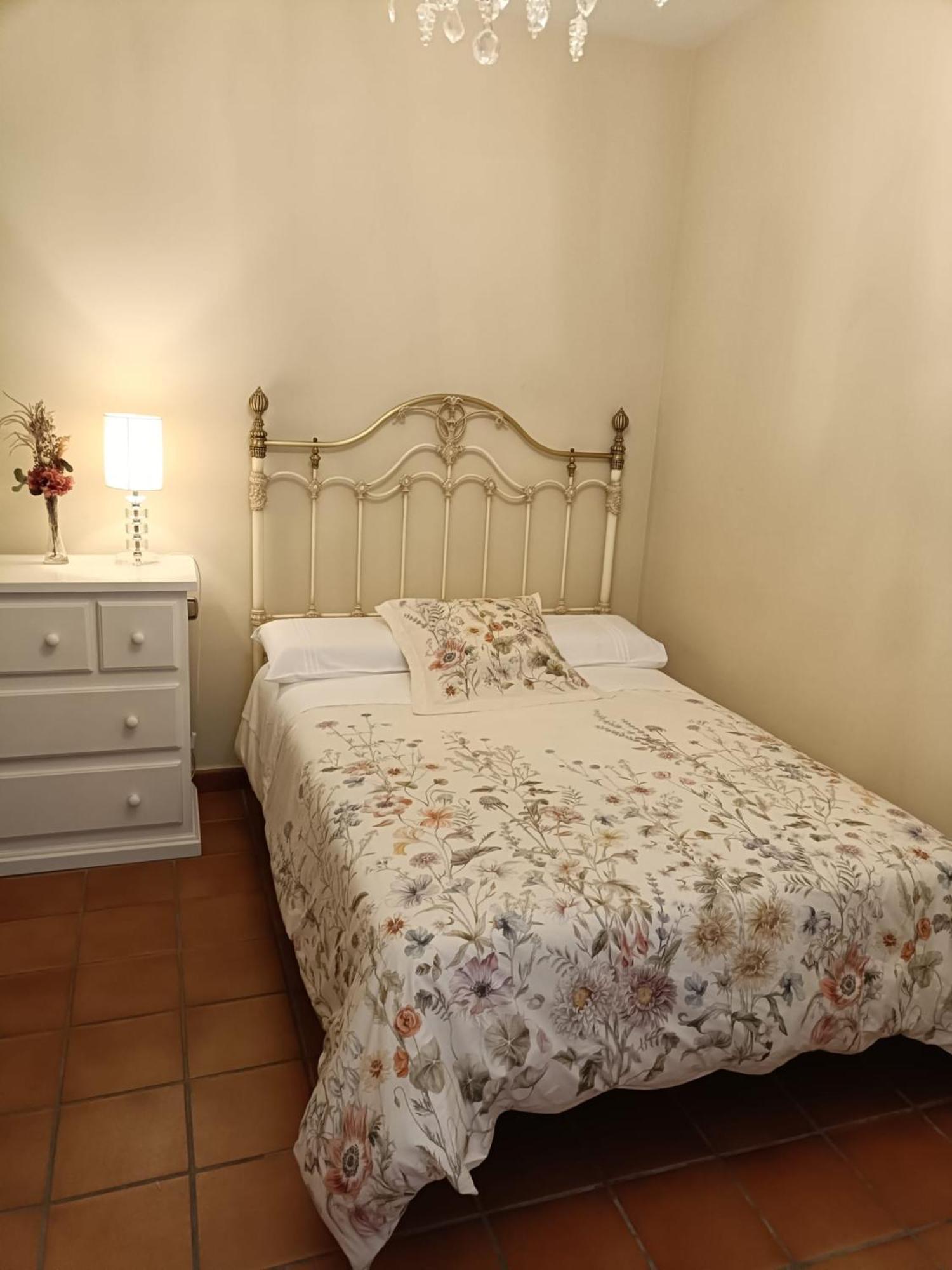 La Casa De Las Flores Casa Rural Pulgar Eksteriør billede