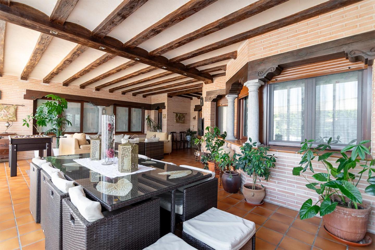 La Casa De Las Flores Casa Rural Pulgar Eksteriør billede