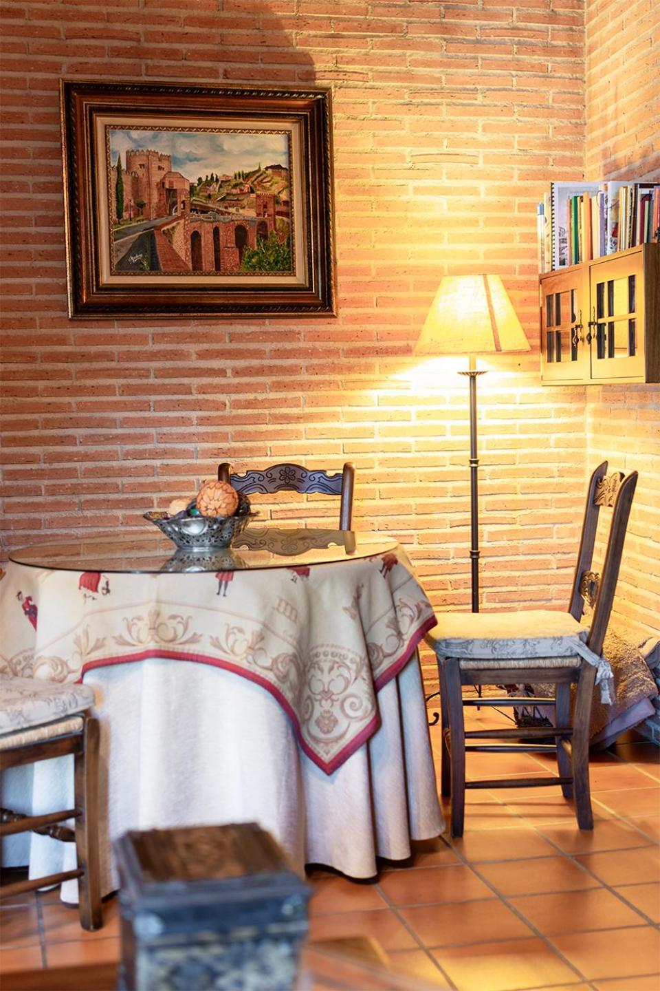 La Casa De Las Flores Casa Rural Pulgar Eksteriør billede